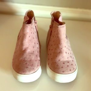 Cat & Jack Platform Sneaker Bootie - Toddler 8